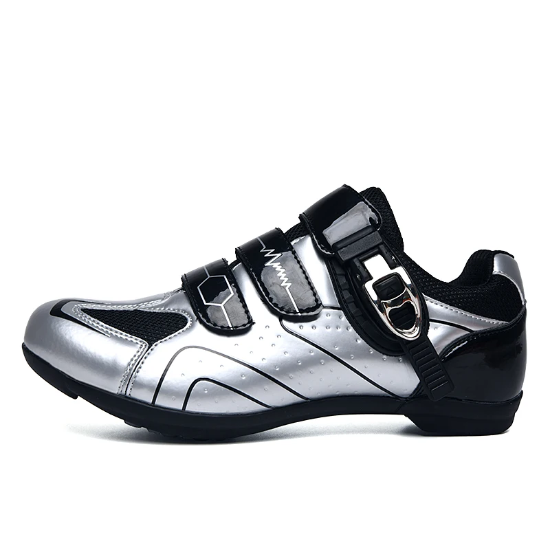 

Professional Outdoor Cycling Shoes MTB Breathable Non-Locking Racing Road Bike Shoes Men Sneakers Non-Slip Cycling Bicycle Shoes