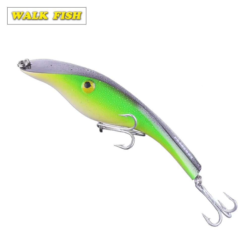 Ходить рыбы 14 см 43 4g Zalt UNDBERG Сталкер приманки мускусный Маски PIKE Бас Приманка