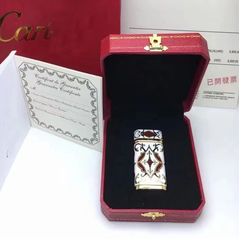 

100% new vintage dupont gas lighter gas cigarette lighter polished jet gasoline flint lighter metal gas lighter