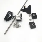 Детали для 3D-принтера, полностью металлический комплект для модернизации двойной оси Z для принтера Ender 3 ,Ender 3 Pro,Ender 3 V2технические детали для 3D-принтера