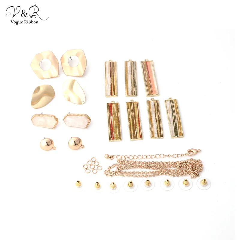 Новые DIY ручной работы Подвески для изготовления украшений подвески ожерелья