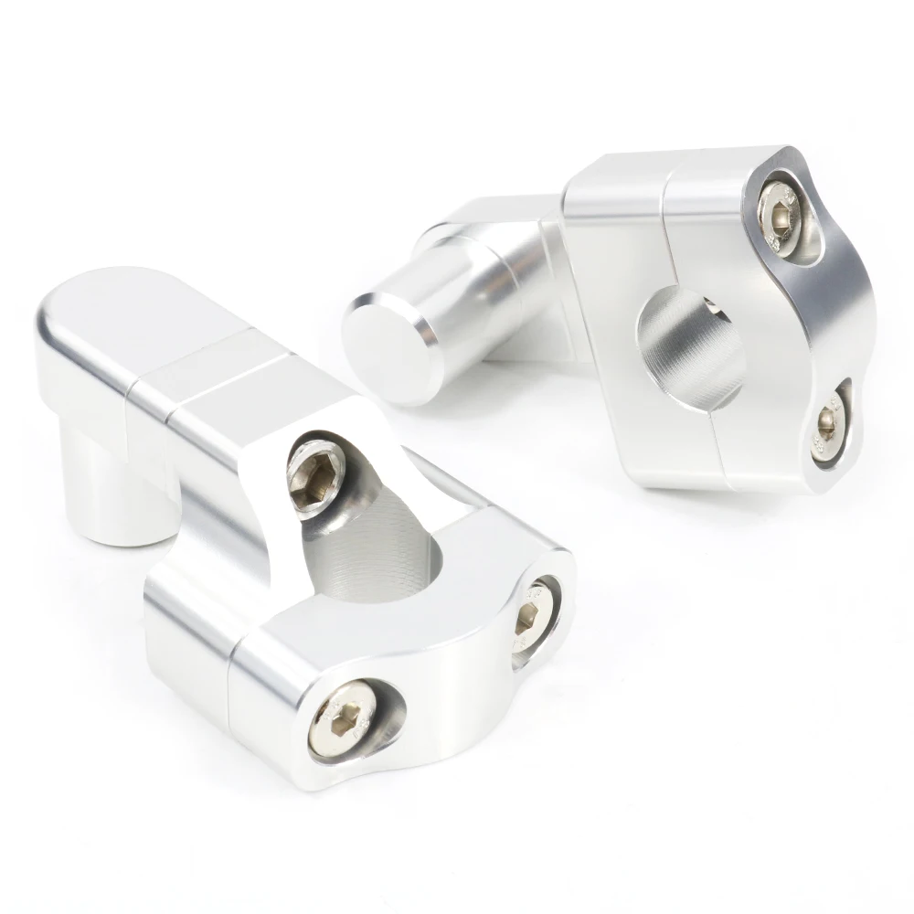 Подходит для BMW R850R R1200R 2006-2010 F800ST G310R G310GS F650GS R1100GS 22 мм 7/8 дюйма универсальные