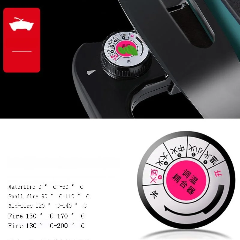 enseres de cocina in the home appareil cuisine electrical keukenapparatuur appliance for kitchen equipment electric skillet free global shipping