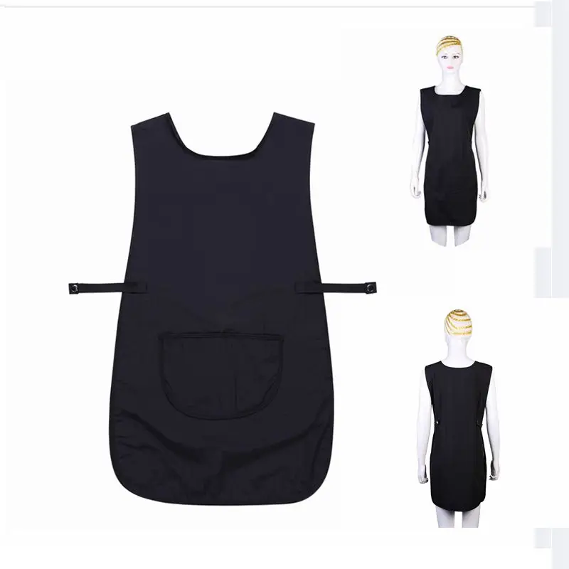 Профессиональная накидка для парикмахерской стрижки волос водонепроницаемая