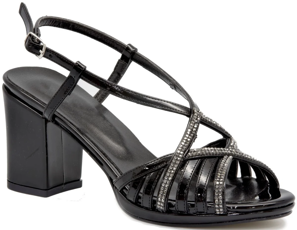 

Gedikpaşalı PRK 20Y 121 BLACK Ladies Shoes Evening Dress