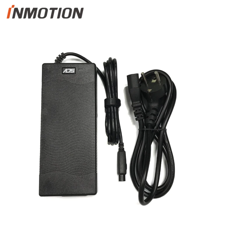 Оригинальное зарядное устройство Inmotion V10 V10F самобалансирующийся скутер Моноцикл