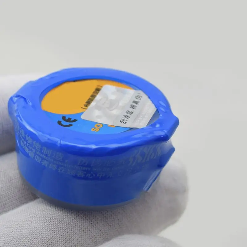 

25um-45um Soldering Paste Flux Welding Solder Tin Sn63/Pb67 For PCB Board SMT SMD