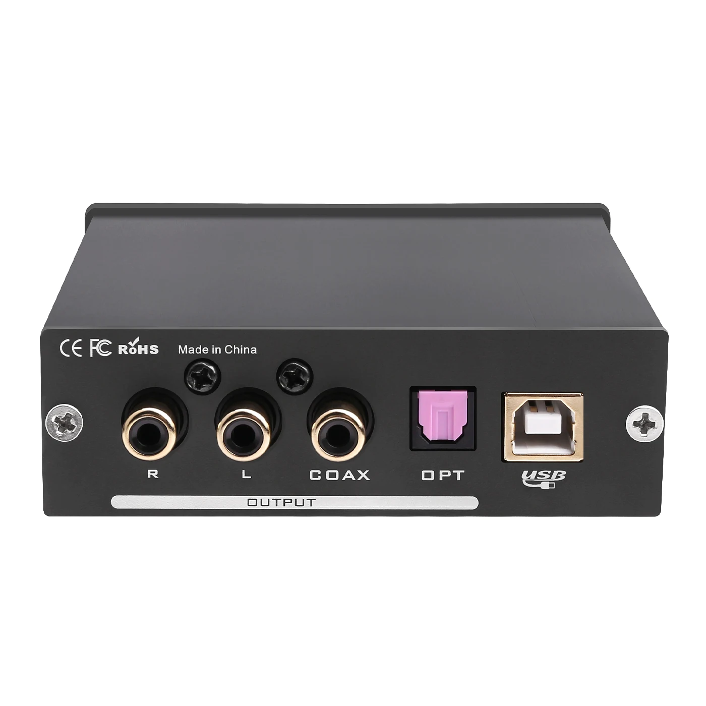 FX-AUDIO DAC-SQ3 MINI USB DAC ES9038Q2M XMOS XU208 LM49720A PCM 32Bit/384kHz DSD256 Audio HIFI Decoder | Электроника