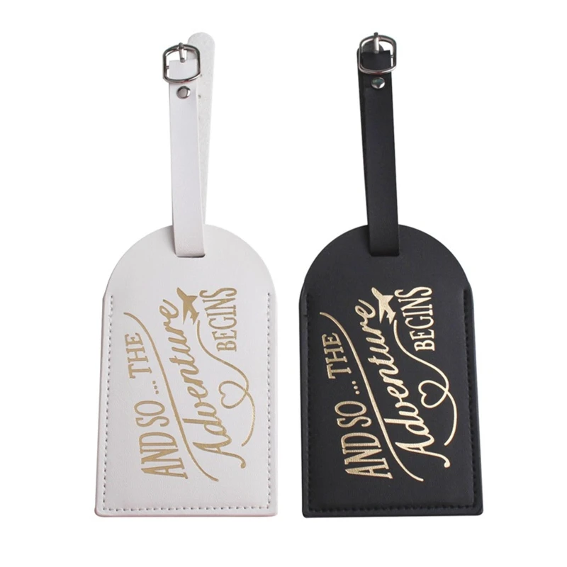 

Luggage Tag Travel Suitcase Tags Name Phone Address Label Identifier Wedding Bridal Gift