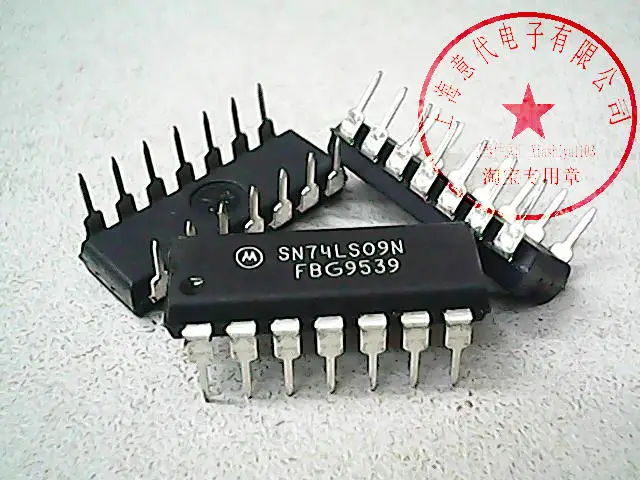 

5 шт. SN74LS09N 74LS09