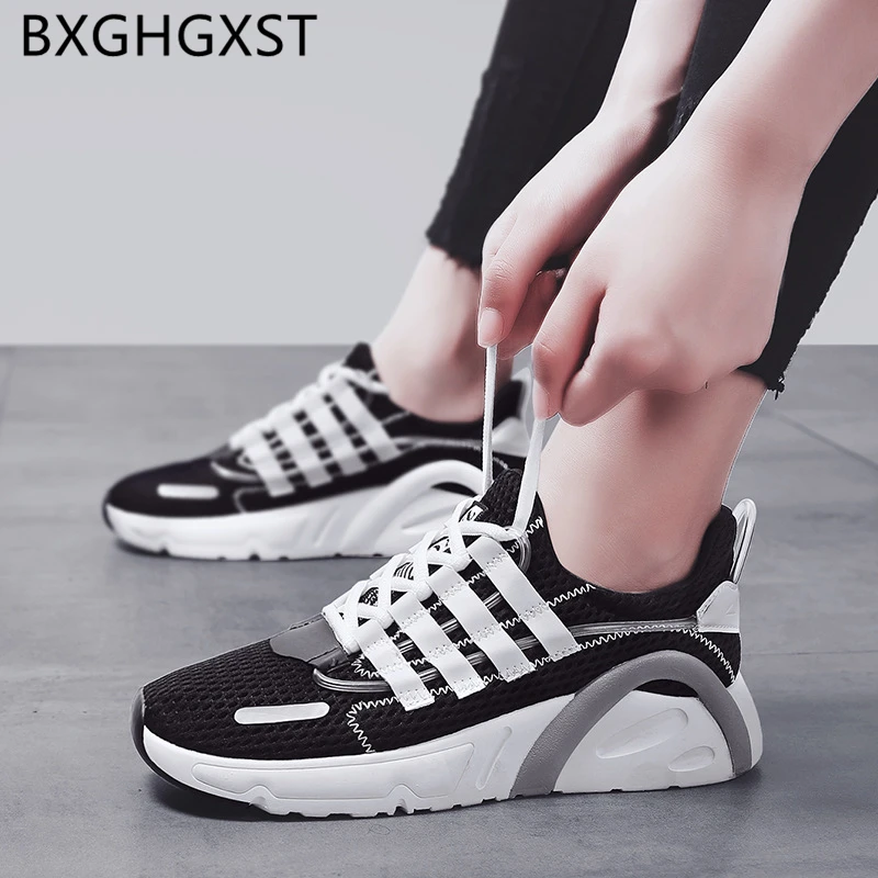 Кроссовки женские на платформе дизайнерская модная Эстетическая обувь