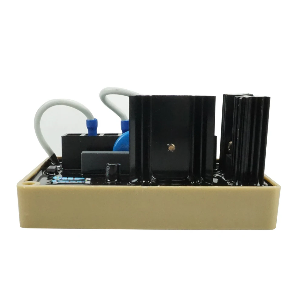 Новый автоматический регулятор напряжения AVR SE350 напряжение постоянного тока 75 в