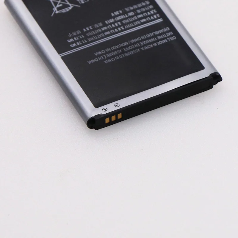 Аккумулятор для Samsung Galaxy Note 2 N7100 N7102 N719 N7108 N7108D 3100 мАч | Мобильные телефоны и