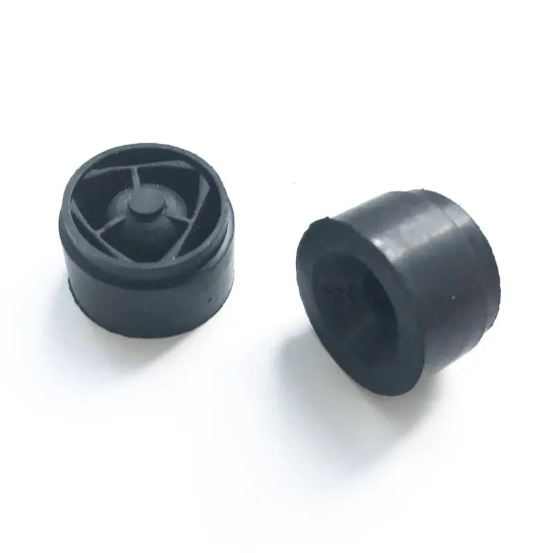 5 шт. защитная резиновая накладка на переднюю панель двигателя|Крышки двигателя| |