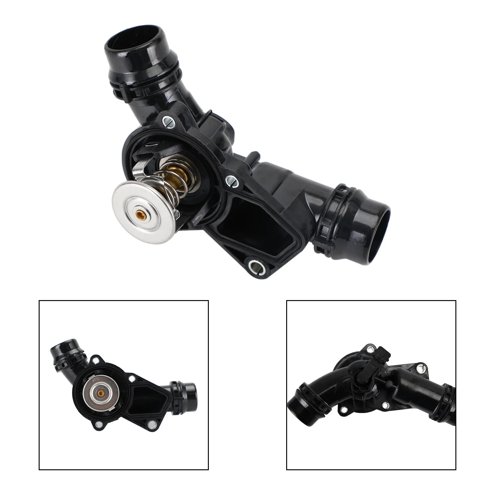 

Artudatech термостат и корпус для BMW E36 E39 E46 X5 X3 Z3 Z4 325i 330i 530i 11537509227 автомобильные аксессуары