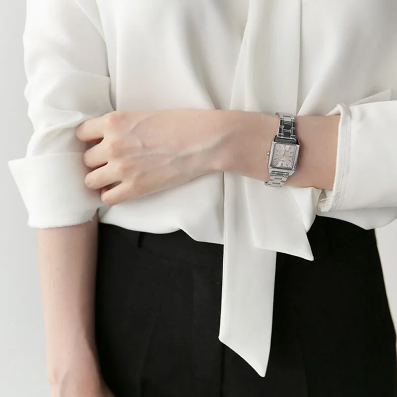 

Blouse for women 2019 ladies tops chiffon blouse shirts for women tops korean fashion clothing V-Neck Solid blusas female 0227