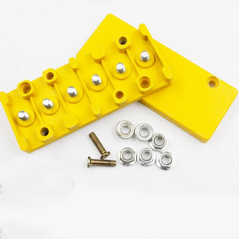 Электрическая трехколесная распределительная коробка для электрического