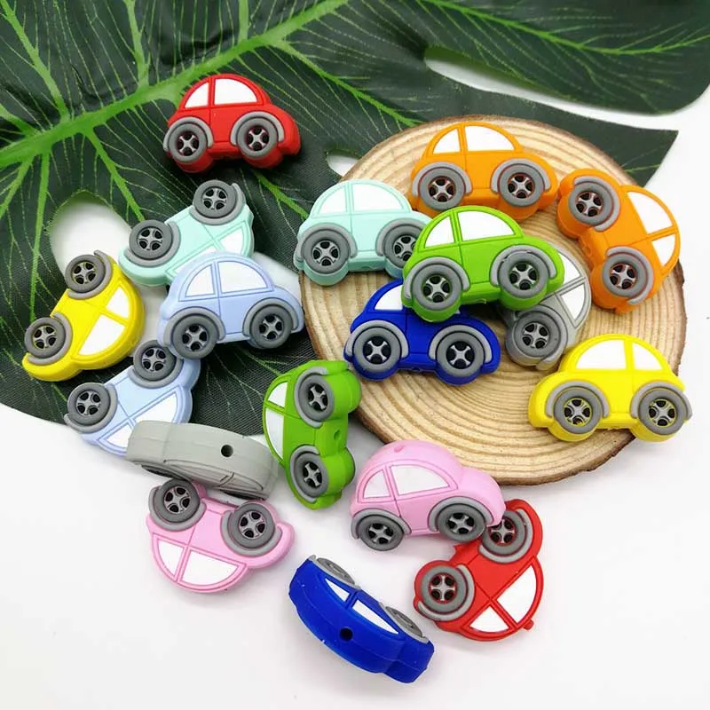 Детские Силиконовые Зубные кольца 20 шт. | Мать и ребенок