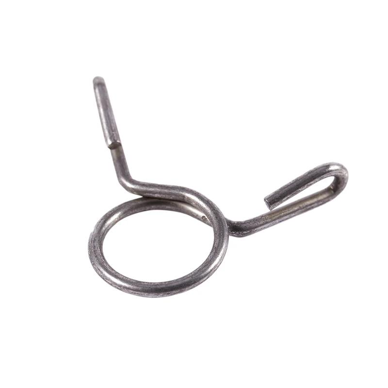 20x8 мм газовая топливная линия шланг водопровод трубки зажимы пружинный зажим