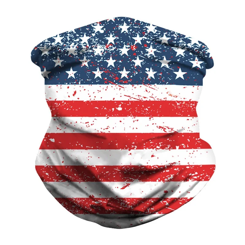 Защитный платок для улицы пеших прогулок с насекомыми бесшовные волшебные