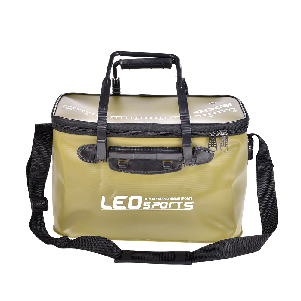 Складная сумка-ведро из ЭВА 40 см/45 см сумка для рыбалки переносное Походное