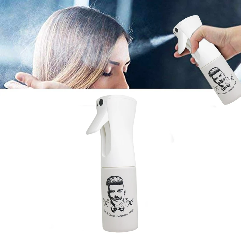 Прозрачный сверхтонкий устойчивый Высокоточный распылитель многоразового