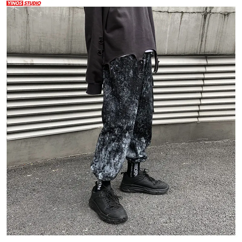 Дропшиппинг осенний мужской галстук крашеный для мужчин уличная одежда с