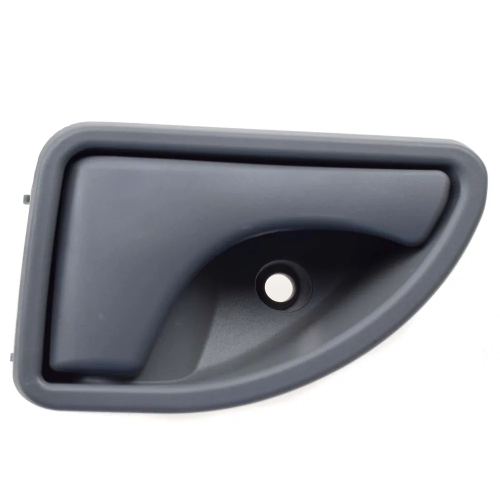 ISANCE Grey Interior Door Handle Front Right Passenger Side 8200259377 8200247803 For Renault 1997-2019 Kangoo 1993-2007 Twingo |