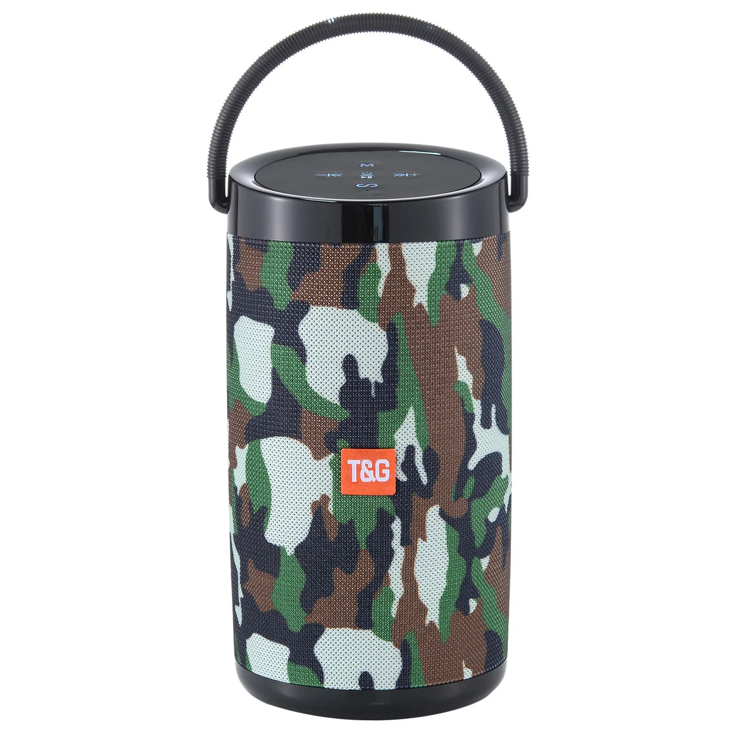 Bluetooth динамик 20 Вт высокой мощности Новый Открытый Портативный ручка ткань