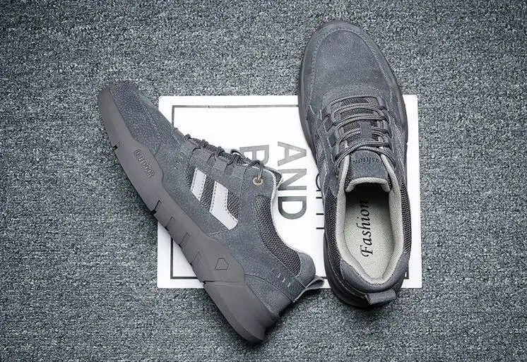 FIUGGI New Arrival Running Shoes For Man Breathable Comfortable Lovers Jogging Gym Training Outdoor Sport | Обувь