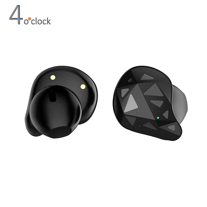 TWS беспроводные bluetooth наушники в ухо hifi басы для мобильных телефонов управление