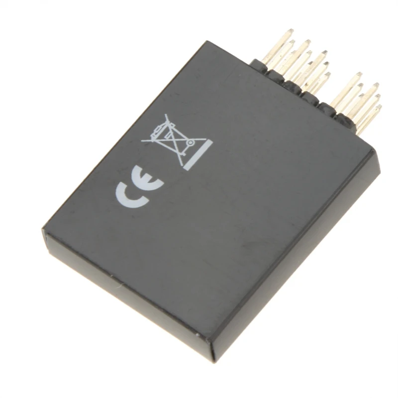 High-Precision P1-GYRO 3-Axis Flight Controller Stabilizer System Gyro for Fixed Flying Wing Airplane FPV |
