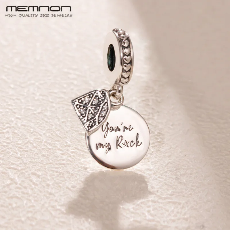 Подвеска Мой рок из серебра 100% пробы 925 | Украшения и аксессуары