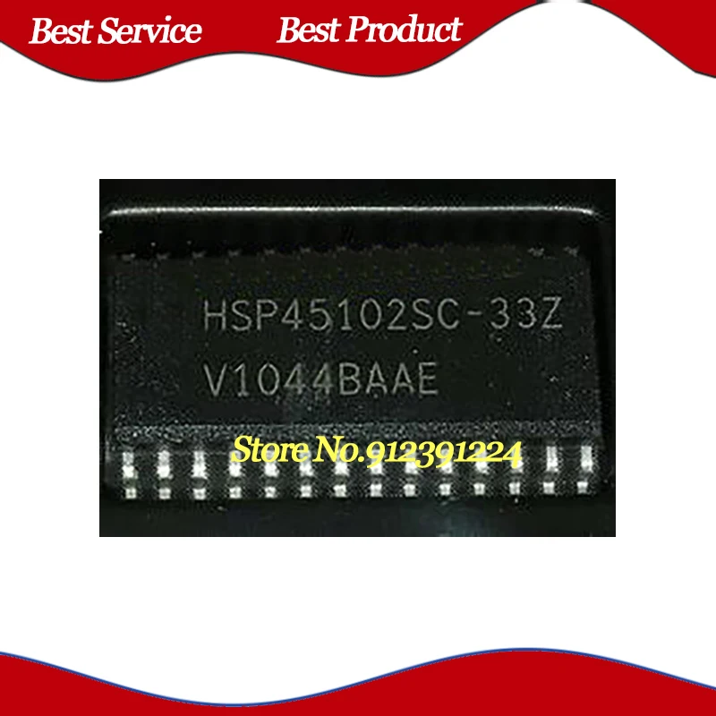 

1 шт./лот HSP45102SC-33Z SOP28 Новый и оригинальный в наличии