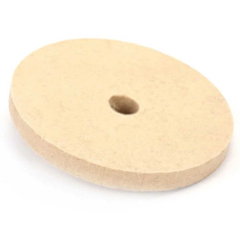 

Grinding Polishing Wheel Polisher Polishing Wheel Wool 230mm 25mm Thickness Felt