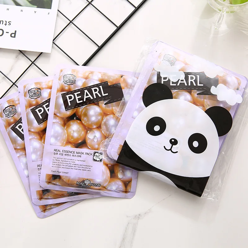 15 цветов, маска для лица I'm REAL Tony moly, увлажняющая, против старения, сужает поры, Корейская листовая маска для лица, косметика