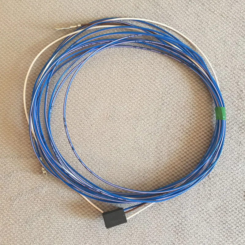 Кабель заднего вида для камеры MIB радиоприемник|wire cable harness|radio harnessradio wire harness |