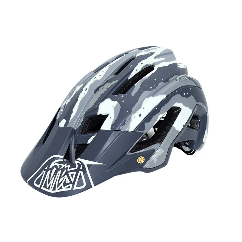 Горный велосипед Велоспорт Шлем Casco Ciclismo интегрально формованные BMX DH MTB дорожный