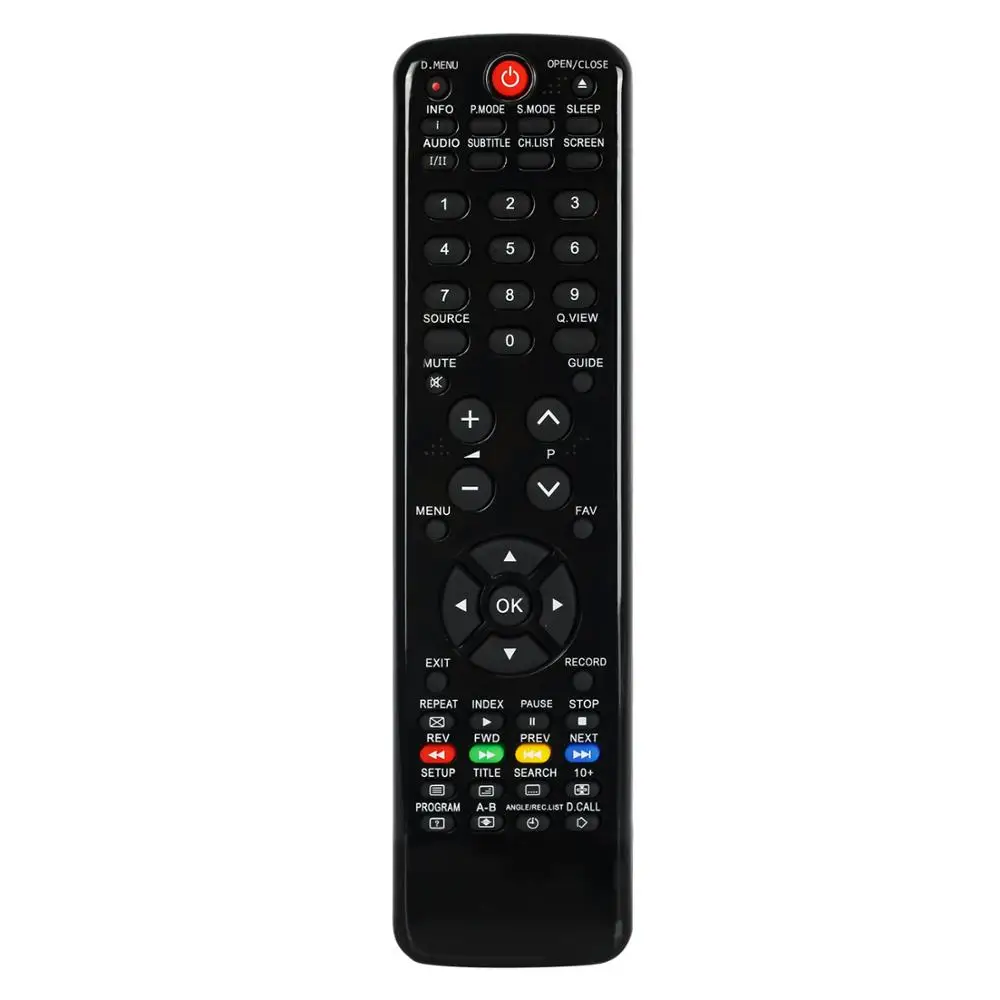 Пульт дистанционного управления HTR-D06A для haier ТВ LE22G610CF LE24G610CF LE29C810CF LET32C800HF LET39C800 LET50C800HF ТВ
