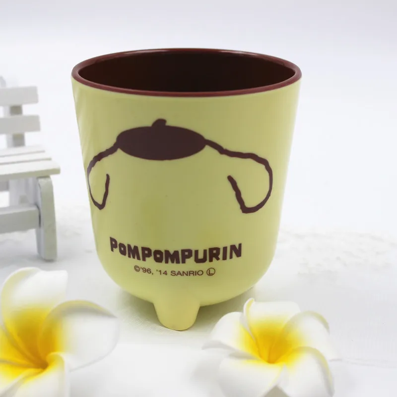 Бесплатная доставка Pompompurin собака водная чашка мультяшная кружка детская