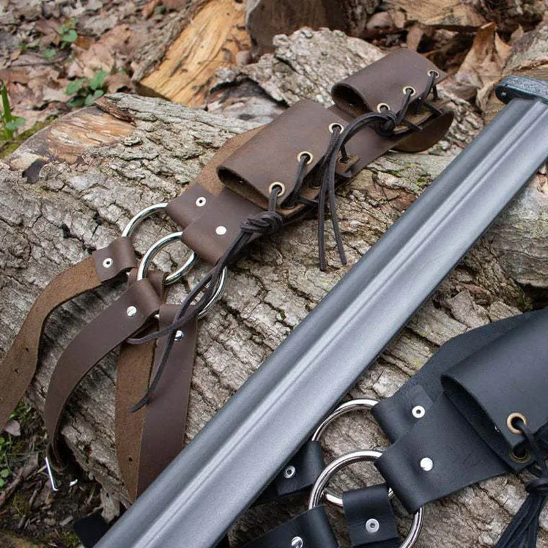 Взрослый винтажный средневековый рыцарь викингов воин косплей костюм для мужчин