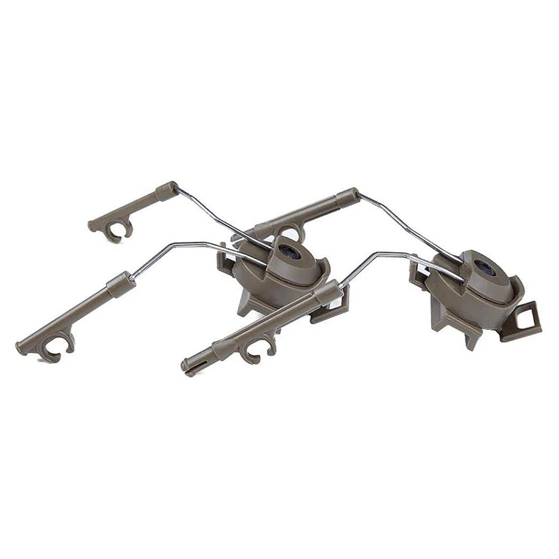 Крепление для наушников с креплением на шлем | Электроника