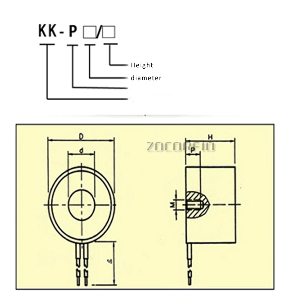 ZYE1-P20/15 DC12V 2,5 кг(25N) всасывающий Электромагнит постоянного тока, Круглый электромагнитный магнит