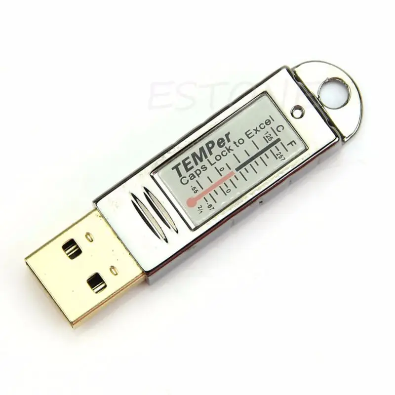 USB-датчик контроля сигнализации регистратор данных тестер термометр для