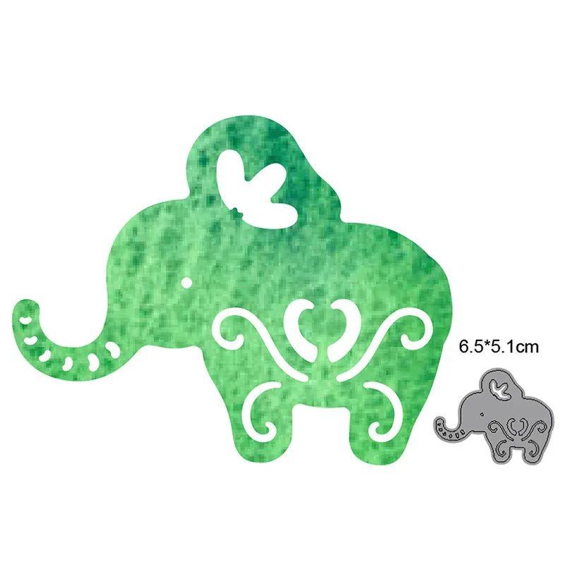 

2021 Metal Cutting Dies Cut Mold Animals Cat And Dog Decoration Scrapbook Paper Craft Knife Mould Blade Punch Stencils Gift