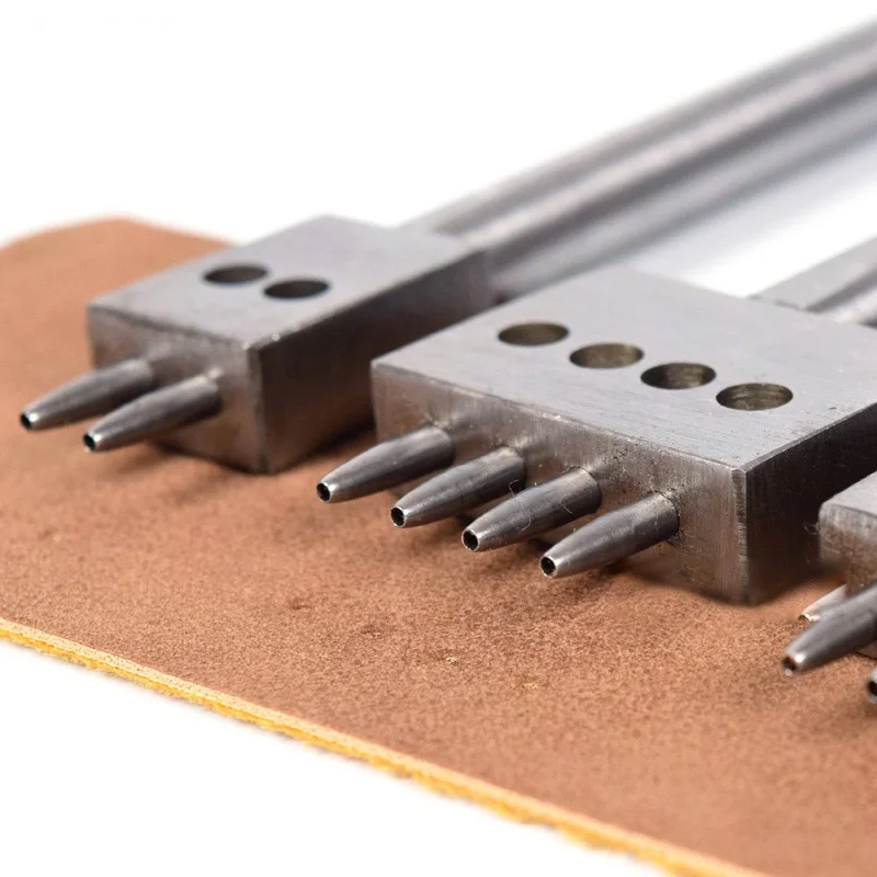 3 шт./компл. 2/4/6 когти сделай сам инструмент для перфорации стальное алмазное