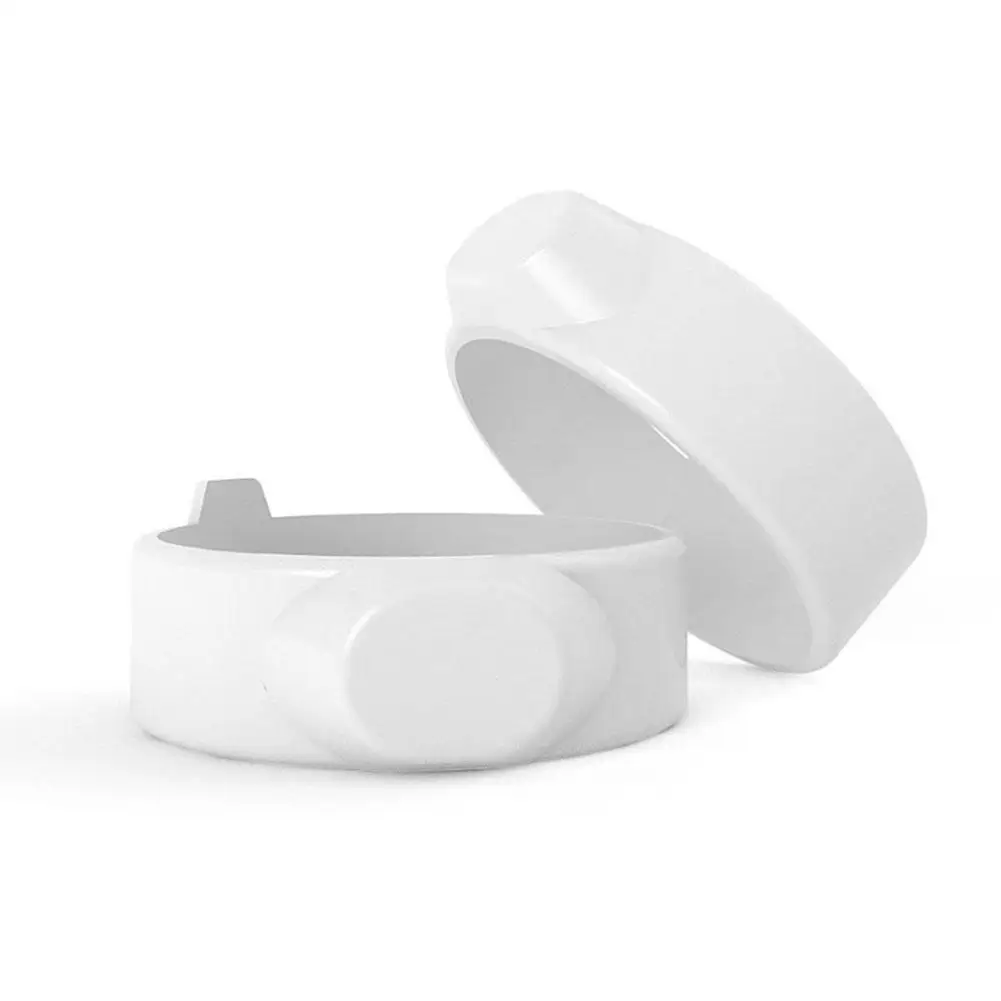 

Non-stick Hand Milk Powder Spoon Suction Fixing Ring Baby Box Baby Supply Powder Milk Accessories R8S3