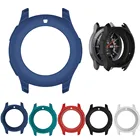 Полный чехол для Samsung Gear S3 Frontier Мягкий ТПУ защитный силиконовый чехол для Samsung Galaxy watch 46 Fashion 6