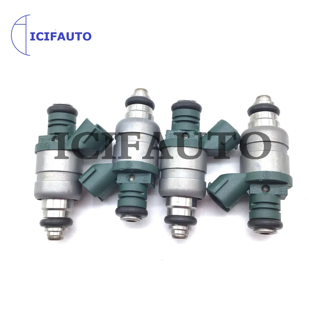 

PETROL ENGINE GREEN FUEL INJECTOR For VW GOLF MK4 BORA Jetta BEETLE AUDI A3 037906031AL 037 906 031 AL
