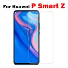 9H для huawei p smart Z pro закаленное стекло p smart plus 2018 2019 защита для экрана телефона на стекло защитная пленка для смартфона